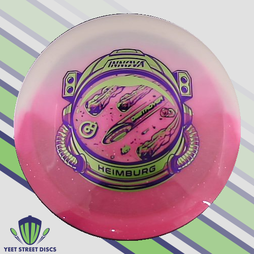 2026 Calvin Heimburg Duo Destroyer - Innova 175.84g