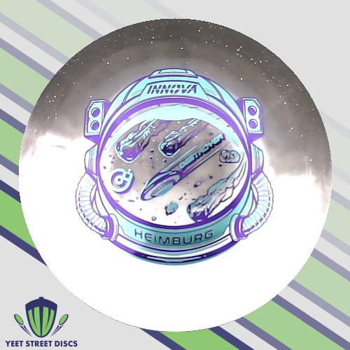 2026 Calvin Heimburg Duo Destroyer - Innova 174.73g