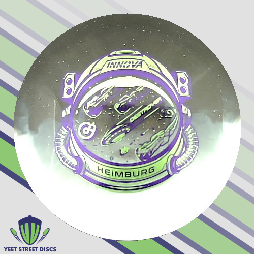 2026 Calvin Heimburg Duo Destroyer - Innova 177.07g