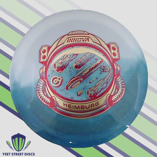 2026 Calvin Heimburg Duo Destroyer - Innova 175.72g