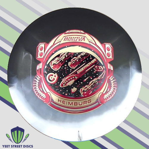 2026 Calvin Heimburg Duo Destroyer - Innova 173.64g