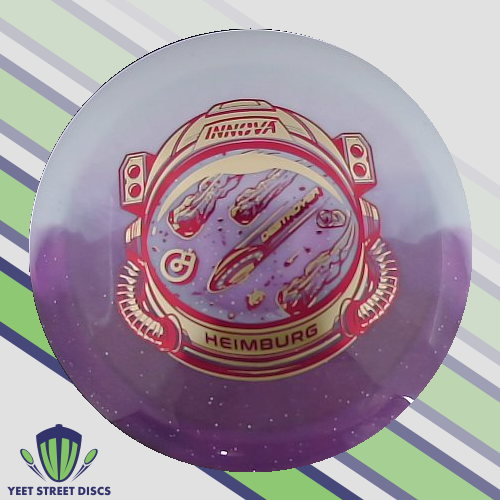 2026 Calvin Heimburg Duo Destroyer - Innova 175.74g