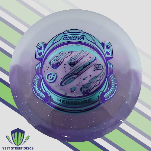 2026 Calvin Heimburg Duo Destroyer - Innova 175.53g