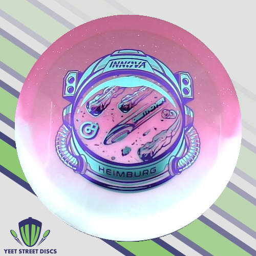 2026 Calvin Heimburg Duo Destroyer - Innova 174.97g