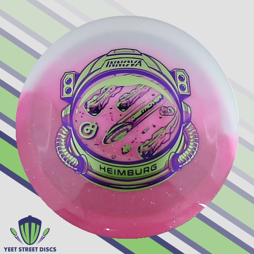 2026 Calvin Heimburg Duo Destroyer - Innova 174.47g