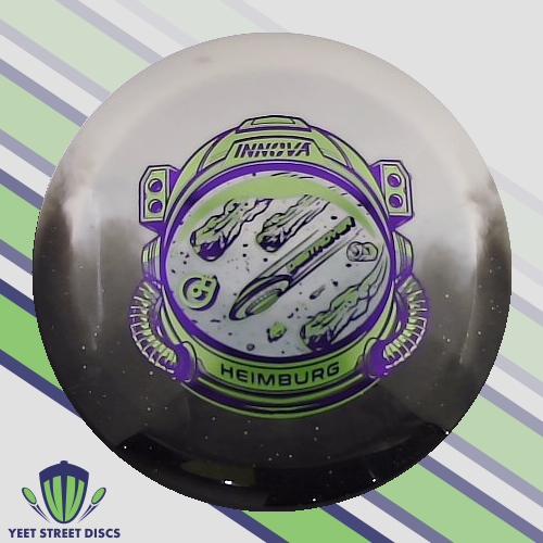 2026 Calvin Heimburg Duo Destroyer - Innova 175.24g