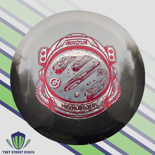 2026 Calvin Heimburg Duo Destroyer - Innova 176.03g