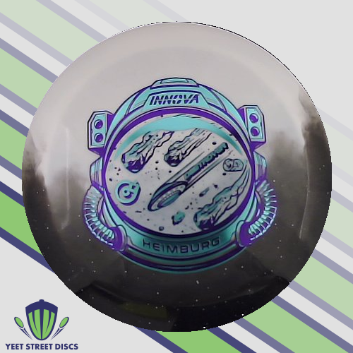 2026 Calvin Heimburg Duo Destroyer - Innova 175.16g