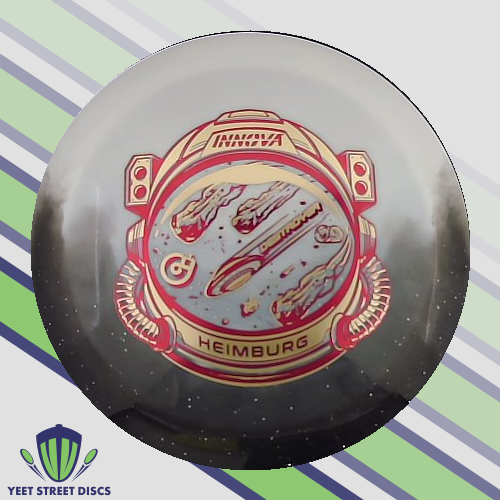 2026 Calvin Heimburg Duo Destroyer - Innova 175.69g