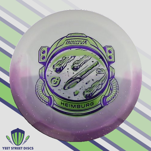 2026 Calvin Heimburg Duo Destroyer - Innova 175.56g