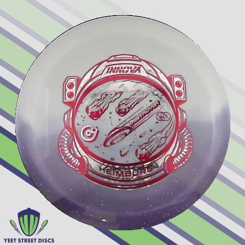 2026 Calvin Heimburg Duo Destroyer - Innova 172.95g