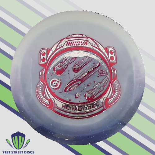 2026 Calvin Heimburg Duo Destroyer - Innova 173.84g