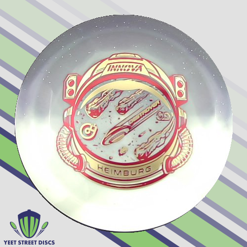 2026 Calvin Heimburg Duo Destroyer - Innova 175.89g