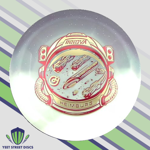 2026 Calvin Heimburg Duo Destroyer - Innova 175.43g