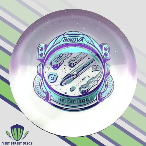 2026 Calvin Heimburg Duo Destroyer - Innova 175.36g