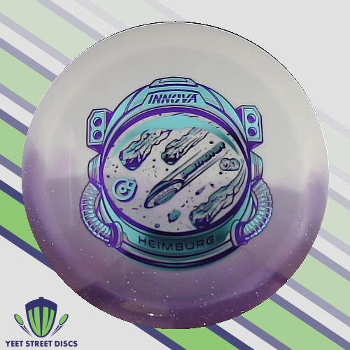 2026 Calvin Heimburg Duo Destroyer - Innova 175.66g