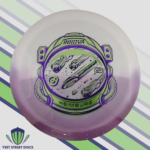 2026 Calvin Heimburg Duo Destroyer - Innova 175.57g