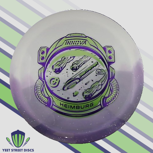 2026 Calvin Heimburg Duo Destroyer - Innova 175.10g