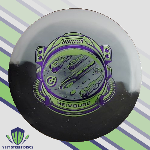 2026 Calvin Heimburg Tour Series Duo Destroyer - Innova 175.81g