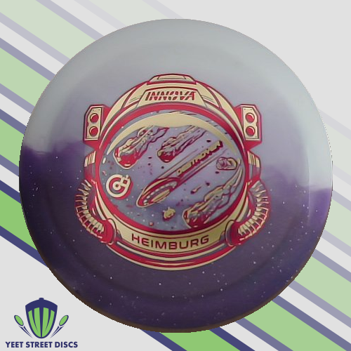 2026 Calvin Heimburg Tour Series Duo Destroyer - Innova 175.67g