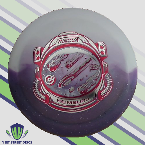 2026 Calvin Heimburg Tour Series Duo Destroyer - Innova 176.04g