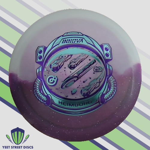 2026 Calvin Heimburg Tour Series Duo Destroyer - Innova 176.91g