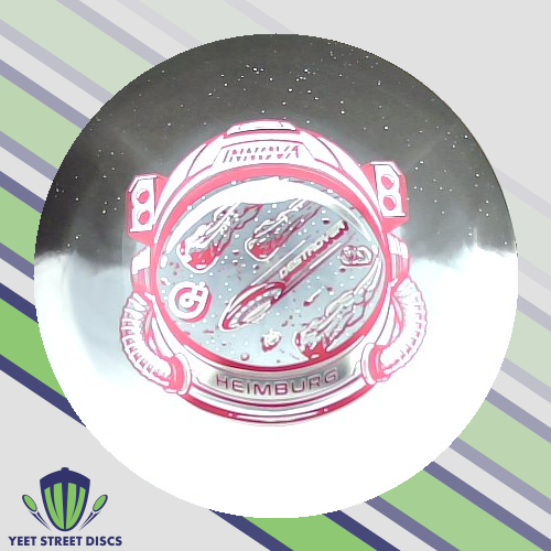 2026 Calvin Heimburg Tour Series Duo Destroyer - Innova 176.05g