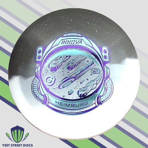 2026 Calvin Heimburg Tour Series Duo Destroyer - Innova 176.03g