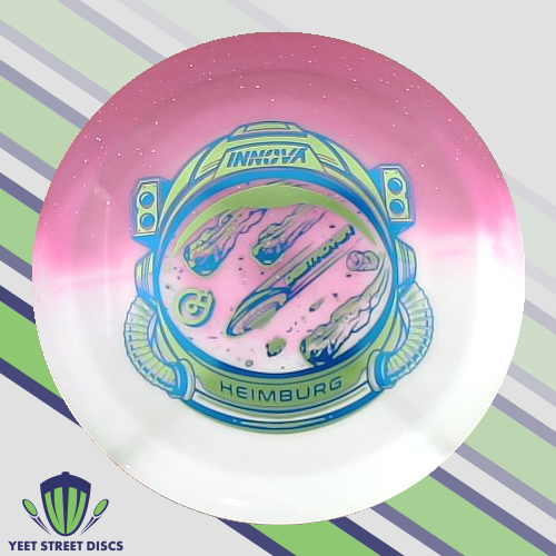 USED No Ink Like New (10/10) 2026 Calvin Heimburg Duo Destroyer - Innova 175.38g
