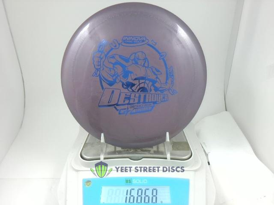 GStar Destroyer - Innova 168.68g