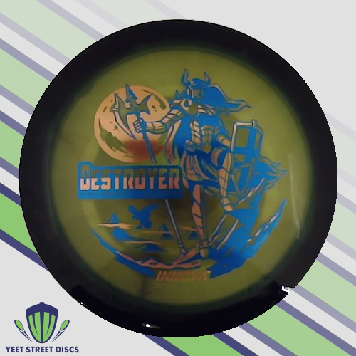 2026 Henna Blomroos Halo Champion Destroyer - Innova 175.26g