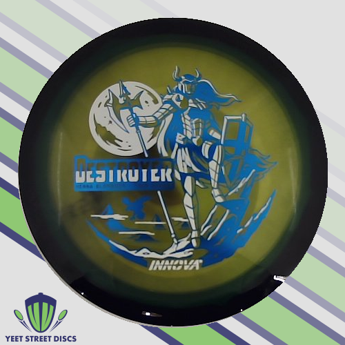 2026 Henna Blomroos Halo Champion Destroyer - Innova 176.73g