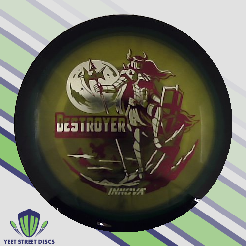 2026 Henna Blomroos Halo Champion Destroyer - Innova 174.73g
