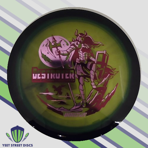2026 Henna Blomroos Halo Champion Destroyer - Innova 174.30g