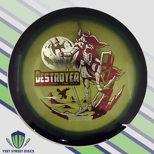2026 Henna Blomroos Halo Champion Destroyer - Innova 175.29g
