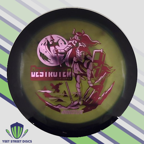 2026 Henna Blomroos Halo Champion Destroyer - Innova 174.05g