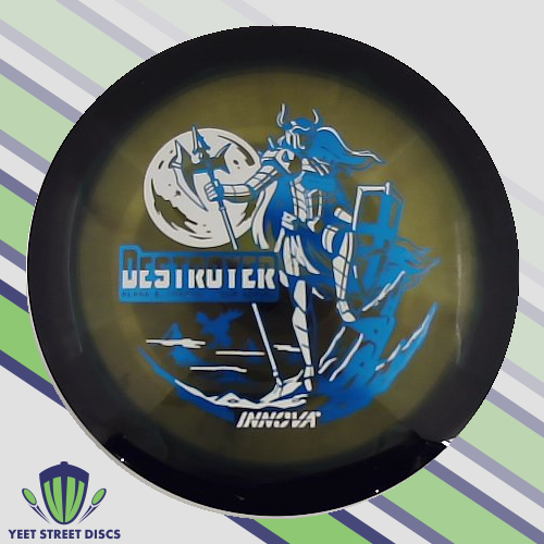 2026 Henna Blomroos Halo Champion Destroyer - Innova 175.08g