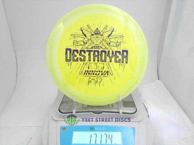 Halo Star Destroyer - Innova 171.74g