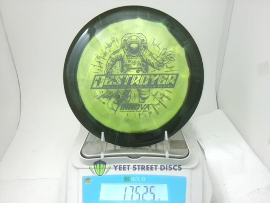 2025 Calvin Heimburg Halo Star Destroyer - Innova 175.25g
