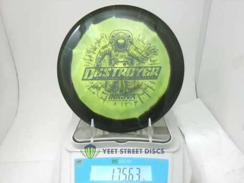 2025 Calvin Heimburg Halo Star Destroyer - Innova 175.63g
