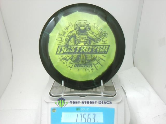 2025 Calvin Heimburg Halo Star Destroyer - Innova 175.63g