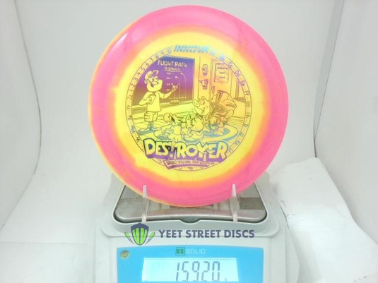 Bradley Williams Tour Series Halo Star Destroyer - Innova 159.2g