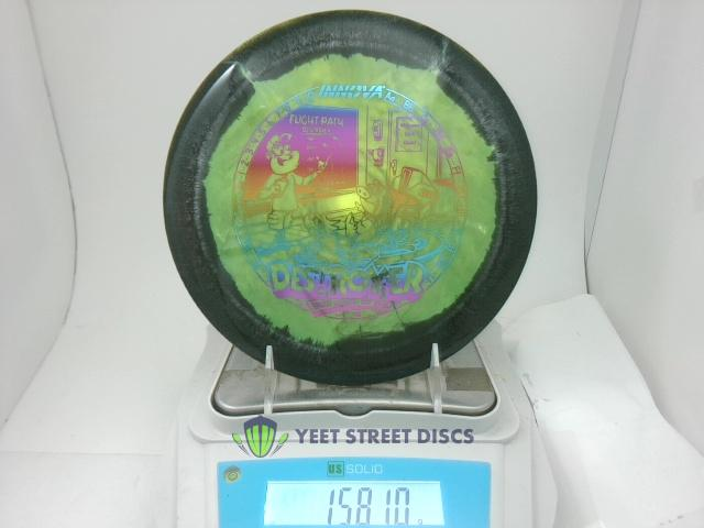 Bradley Williams Tour Series Halo Star Destroyer - Innova 158.1g