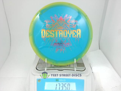 Halo Star Destroyer - Innova 173.5g