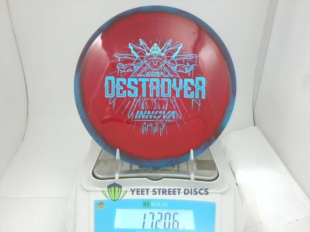 Halo Star Destroyer - Innova 172.06g