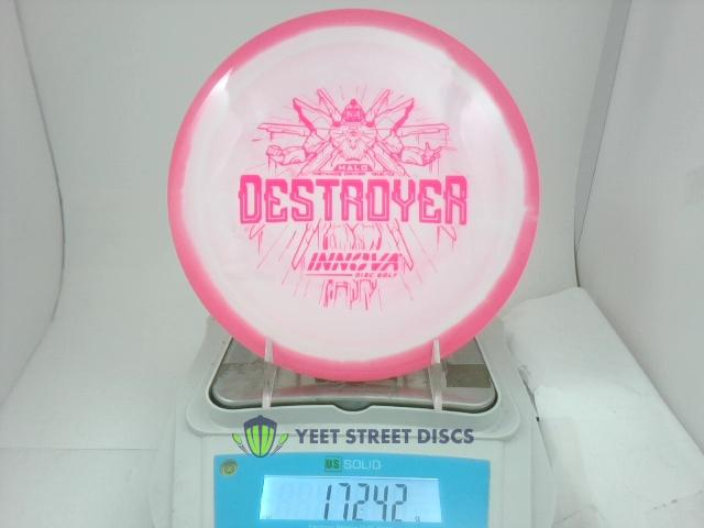 Halo Star Destroyer - Innova 172.42g
