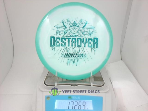 Halo Star Destroyer - Innova 172.69g