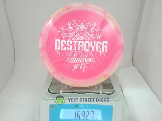 Halo Star Destroyer - Innova 169.27g