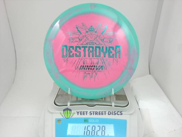 Halo Star Destroyer - Innova 168.28g