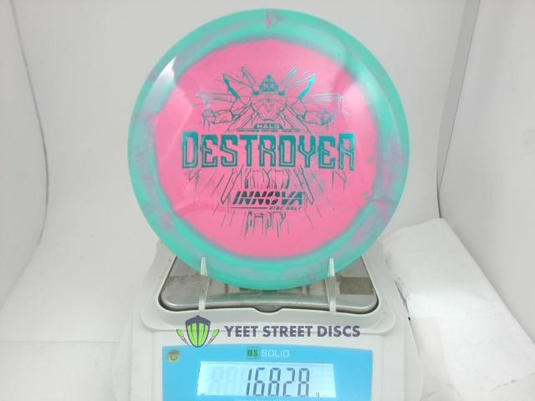 Halo Star Destroyer - Innova 168.28g